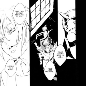 [Idea (SEINA Rin)] Fullmetal Alchemist dj – Delikatessen [Eng] – Gay Manga sex 25