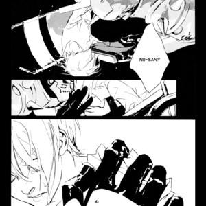 [Idea (SEINA Rin)] Fullmetal Alchemist dj – Delikatessen [Eng] – Gay Manga sex 28