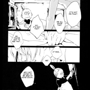 [Idea (SEINA Rin)] Fullmetal Alchemist dj – Delikatessen [Eng] – Gay Manga sex 32
