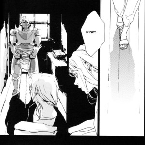 [Idea (SEINA Rin)] Fullmetal Alchemist dj – Delikatessen [Eng] – Gay Manga sex 34