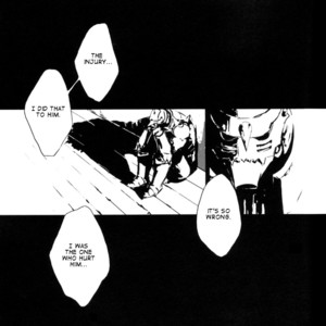 [Idea (SEINA Rin)] Fullmetal Alchemist dj – Delikatessen [Eng] – Gay Manga sex 39