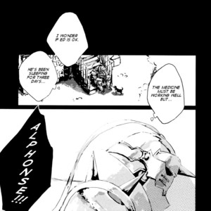 [Idea (SEINA Rin)] Fullmetal Alchemist dj – Delikatessen [Eng] – Gay Manga sex 47