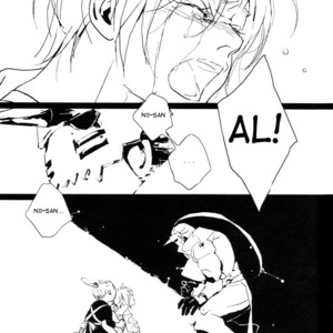 [Idea (SEINA Rin)] Fullmetal Alchemist dj – Delikatessen [Eng] – Gay Manga sex 51