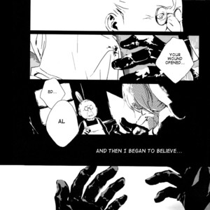 [Idea (SEINA Rin)] Fullmetal Alchemist dj – Delikatessen [Eng] – Gay Manga sex 55