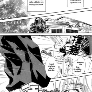 [MARUYA Kae] Renai Prism (update c.5) [Eng] – Gay Manga sex 8