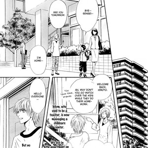 [MARUYA Kae] Renai Prism (update c.5) [Eng] – Gay Manga sex 12