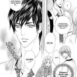 [MARUYA Kae] Renai Prism (update c.5) [Eng] – Gay Manga sex 16