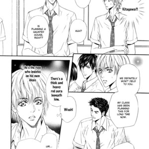 [MARUYA Kae] Renai Prism (update c.5) [Eng] – Gay Manga sex 20