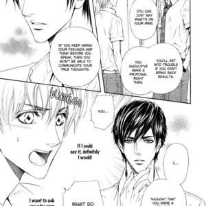 [MARUYA Kae] Renai Prism (update c.5) [Eng] – Gay Manga sex 23