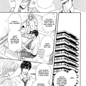 [MARUYA Kae] Renai Prism (update c.5) [Eng] – Gay Manga sex 33