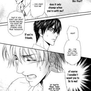[MARUYA Kae] Renai Prism (update c.5) [Eng] – Gay Manga sex 52