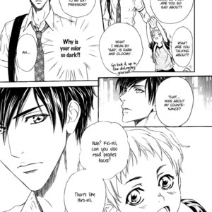 [MARUYA Kae] Renai Prism (update c.5) [Eng] – Gay Manga sex 56