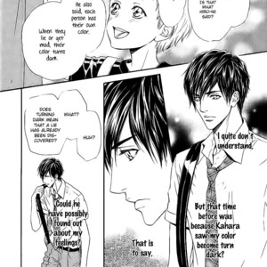 [MARUYA Kae] Renai Prism (update c.5) [Eng] – Gay Manga sex 57