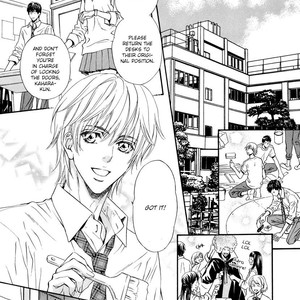 [MARUYA Kae] Renai Prism (update c.5) [Eng] – Gay Manga sex 81
