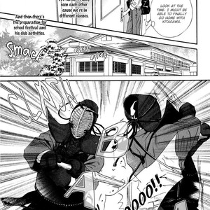 [MARUYA Kae] Renai Prism (update c.5) [Eng] – Gay Manga sex 82