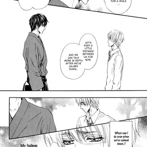 [MARUYA Kae] Renai Prism (update c.5) [Eng] – Gay Manga sex 118