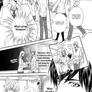 [MARUYA Kae] Renai Prism (update c.5) [Eng] – Gay Manga sex 127
