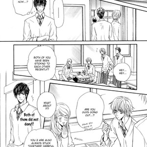 [MARUYA Kae] Renai Prism (update c.5) [Eng] – Gay Manga sex 131