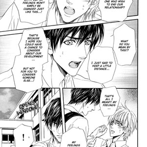 [MARUYA Kae] Renai Prism (update c.5) [Eng] – Gay Manga sex 135