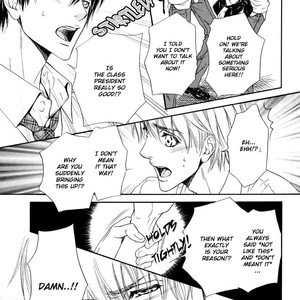 [MARUYA Kae] Renai Prism (update c.5) [Eng] – Gay Manga sex 137
