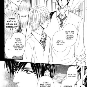 [MARUYA Kae] Renai Prism (update c.5) [Eng] – Gay Manga sex 142