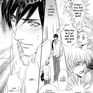 [MARUYA Kae] Renai Prism (update c.5) [Eng] – Gay Manga sex 152