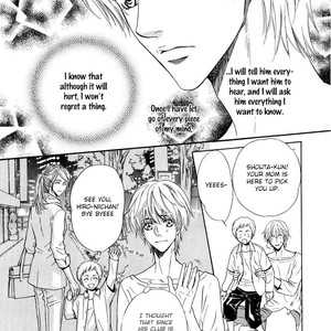 [MARUYA Kae] Renai Prism (update c.5) [Eng] – Gay Manga sex 170