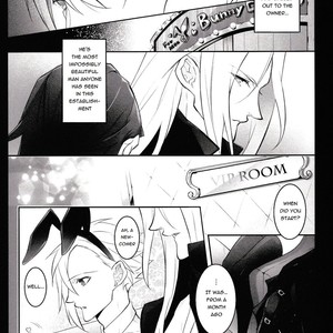 [Nikudaifuku] Anata no Suki na Koto – Final Fantasy dj VII [Eng] – Gay Manga sex 6