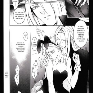 [Nikudaifuku] Anata no Suki na Koto – Final Fantasy dj VII [Eng] – Gay Manga sex 9