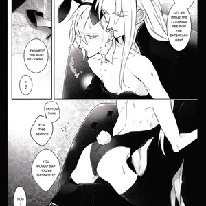 [Nikudaifuku] Anata no Suki na Koto – Final Fantasy dj VII [Eng] – Gay Manga sex 13