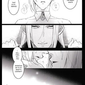 [Nikudaifuku] Anata no Suki na Koto – Final Fantasy dj VII [Eng] – Gay Manga sex 14