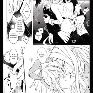 [Nikudaifuku] Anata no Suki na Koto – Final Fantasy dj VII [Eng] – Gay Manga sex 15