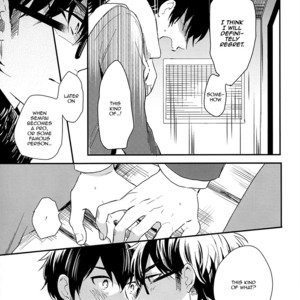 [Julia] Daiya no A dj – Better Life [Eng] – Gay Manga sex 38