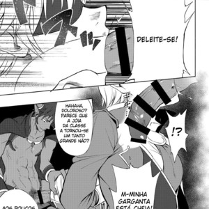 [TomCat (Keita)] Maou no Sacrifice – A Festa do Demônio [Pt] – Gay Manga sex 9
