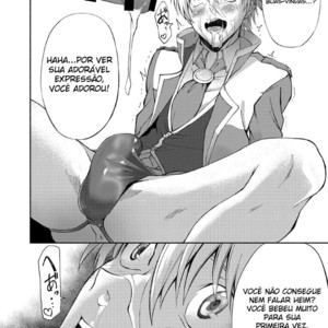 [TomCat (Keita)] Maou no Sacrifice – A Festa do Demônio [Pt] – Gay Manga sex 20
