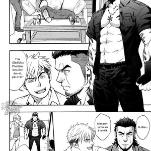[RYCANTHROPY (Mizuki Gai)] SCUTUM – Final Fantasy XV dj [French] – Gay Manga sex 4