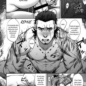 [RYCANTHROPY (Mizuki Gai)] SCUTUM – Final Fantasy XV dj [French] – Gay Manga sex 10