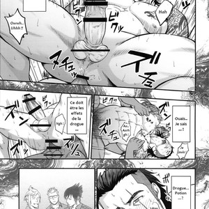 [RYCANTHROPY (Mizuki Gai)] SCUTUM – Final Fantasy XV dj [French] – Gay Manga sex 11