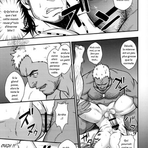 [RYCANTHROPY (Mizuki Gai)] SCUTUM – Final Fantasy XV dj [French] – Gay Manga sex 13