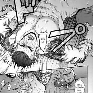 [RYCANTHROPY (Mizuki Gai)] SCUTUM – Final Fantasy XV dj [French] – Gay Manga sex 17