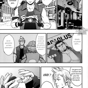 [RYCANTHROPY (Mizuki Gai)] SCUTUM – Final Fantasy XV dj [French] – Gay Manga sex 21