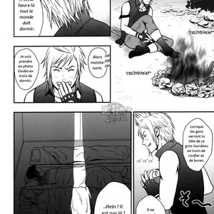[RYCANTHROPY (Mizuki Gai)] SCUTUM – Final Fantasy XV dj [French] – Gay Manga sex 22