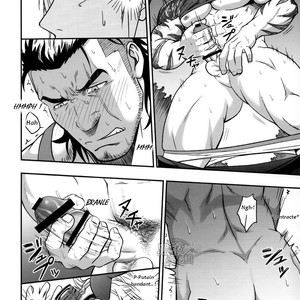 [RYCANTHROPY (Mizuki Gai)] SCUTUM – Final Fantasy XV dj [French] – Gay Manga sex 24