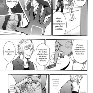 [RYCANTHROPY (Mizuki Gai)] SCUTUM – Final Fantasy XV dj [French] – Gay Manga sex 27