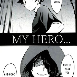 [soratobe (enaka)] My hero… Boku no Hero Academia dj [Eng] – Gay Manga sex 3