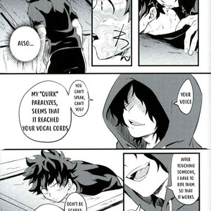 [soratobe (enaka)] My hero… Boku no Hero Academia dj [Eng] – Gay Manga sex 5