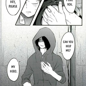 [soratobe (enaka)] My hero… Boku no Hero Academia dj [Eng] – Gay Manga sex 6