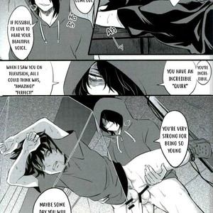 [soratobe (enaka)] My hero… Boku no Hero Academia dj [Eng] – Gay Manga sex 7