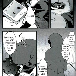 [soratobe (enaka)] My hero… Boku no Hero Academia dj [Eng] – Gay Manga sex 9