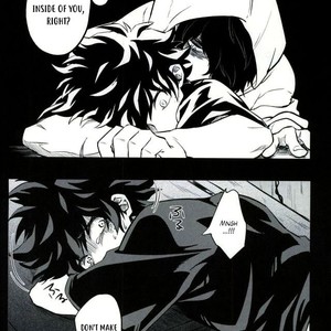 [soratobe (enaka)] My hero… Boku no Hero Academia dj [Eng] – Gay Manga sex 10